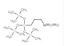 3-ISOCYANATOPROPYLTRIS(TRIMETHYLSILOXY)SILANE