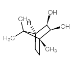 ((1S,2R,3S,4R)-1,7,7-Trimethylbicyclo[2.2.1]heptane-2,3-diol)