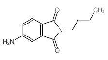 5-Amino-2-butyl-isoindole-1,3-dione