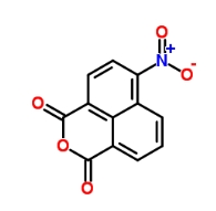 6-Nitro-1H,3H-benzo[de]isochromene-1,3-dione