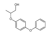 2-(4-phenoxyphenoxy)propan-1-ol