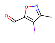 4-Iodo-3-methylisoxazole-5-carbaldehyde