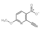 6-Methoxy-3-nitropicolinonitrile