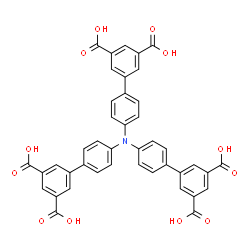 4',4''',4'''''-nitrilotris(([1,1'-biphenyl]-3,5-dicarboxylic acid))