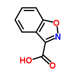 1,2-benzoxazole-3-carboxylic acid