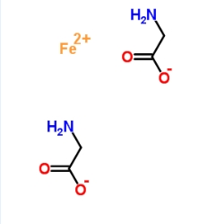 Ferrous bisglycinate