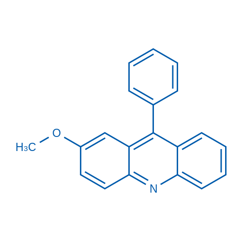 2-Methoxy-9-phenylacridine