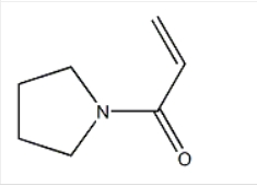 1-pyrrolidin-1-ylprop-2-en-1-one