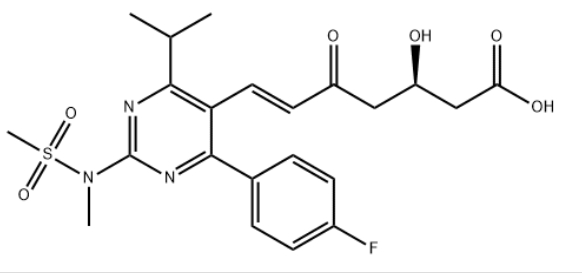 Rosuvastatin IMpurity SodiuM Salt (5-Oxo Rosuvastatin SodiuM Salt)