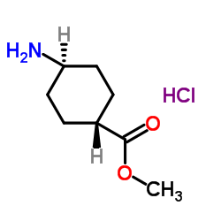 Methyl trans-4-aminocyclohexanecarboxylate hydrochloride