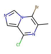 5-Bromo-8-chloro-6-methylimidazo[1,5-a]pyrazine