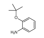 2-[(2-Methyl-2-propanyl)oxy]aniline