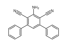 5'-amino-6'-(aminomethyl)-[1,1':3',1''-terphenyl]-4'-carbonitrile