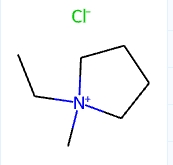 1-Ethyl-1-methylpyrrolidin-1-ium chloride