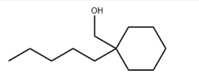1-pentylcyclohexanemethanol