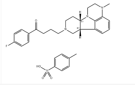 lumateperone (Tosylate)