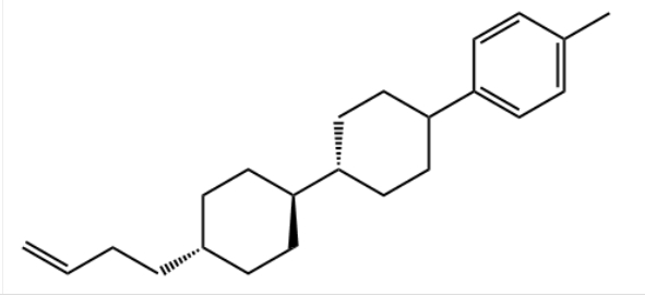 TRANS,TRANS-4-BUT-3-ENYL-4''-P-TOLYL-BICYCLOHEXYL