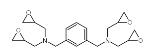 N,N,N',N'-tetrakis(2,3-epoxypropyl)-m-xylene-alpha,alpha'-diamine