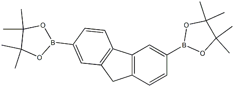 2,7-Bis(4,4,5,5-tetramethyl-1,3,2-dioxaborolan-2-yl)-9H-fluorene