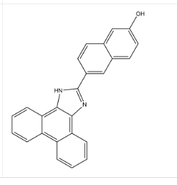 6-(1H-phenanthro[9,10-d]imidazol-2-yl)naphthalen-2-ol