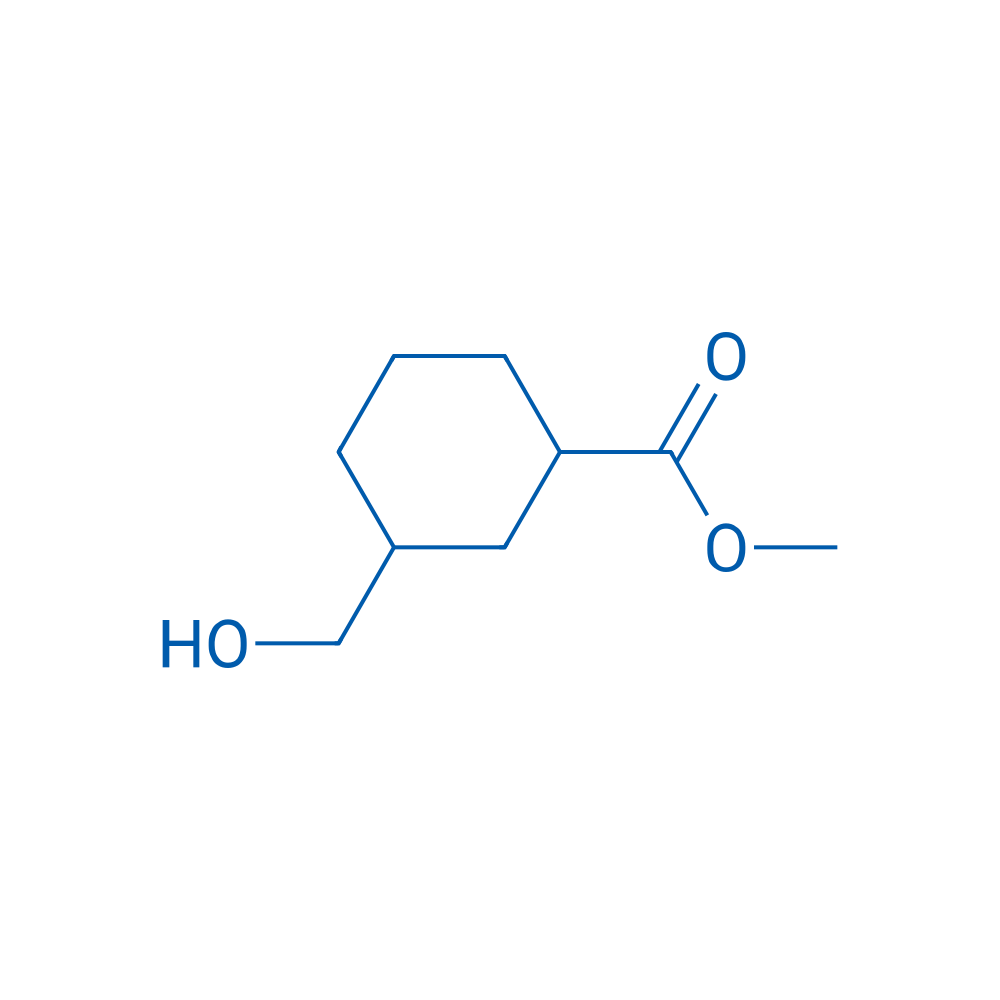Methyl 3-(hydroxymethyl)cyclohexanecarboxylate