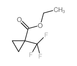 Ethyl 1-(trifluoromethyl)cyclopropanecarboxylate