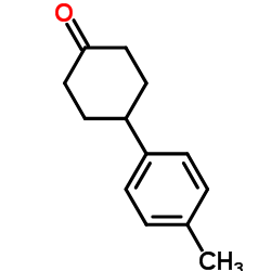 4-(p-Tolyl)cyclohexan-1-one