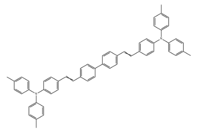4,4'-Bis[4-(di-p-tolylamino)styryl]biphenyl