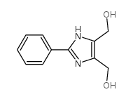 4,5-Dihydroxymethyl-2-phenylimidazole