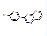 3-(4-Bromophenyl)quinoline