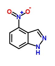 4-Nitro-1H-indazole