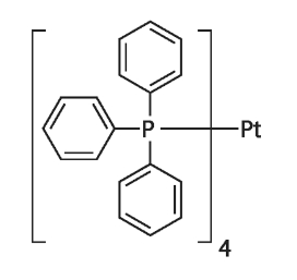 Tetrakis(triphenylphosphine)platinum
