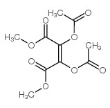 Dimethyl diacetoxyfumarate