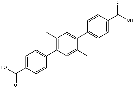 2′,5′-dimethyl-[1,1′:4′,1′′-terphenyl]-4,4′′-dicarboxylicacid