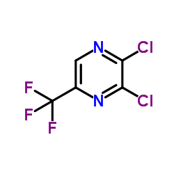 2,3-Dichloro-5-(trifluoromethyl)pyrazine