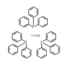 Tris(triphenylphosphine)rhodiu