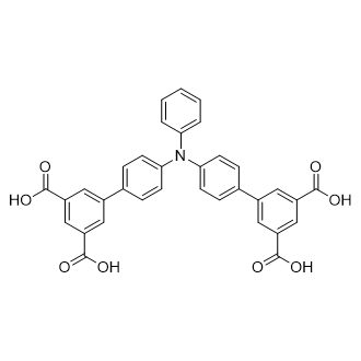 4',4'''-(Phenylazanediyl)bis(([1,1'-biphenyl]-3,5-dicarboxylic acid))