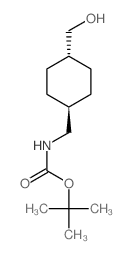 trans-4-(Boc-aminomethyl)cyclohexaneMethanol