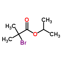Isopropyl 2-bromo-2-methylpropanoate