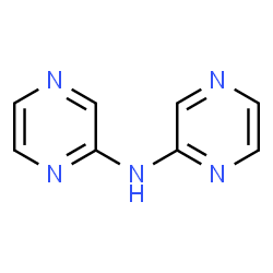 di(pyrazin-2-yl)amine
