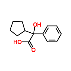 alpha-Cyclopentylmandelic acid
