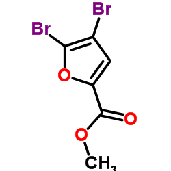 Methyl 4,5-dibromo-2-furoate