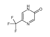 5-Trifluoromethyl-pyrazin-2-ol