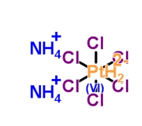 Ammonium chloroplatinate