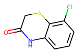 8-chloro-2H-1,4-Benzothiazin-3(4H)-one