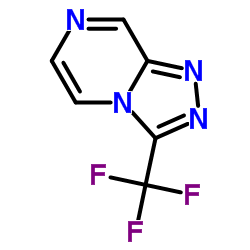 3-(Trifluoromethyl)[1,2,4]triazolo[4,3-a]pyrazine