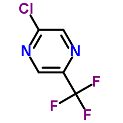 2-Chloro-5-(trifluoromethyl)pyrazine