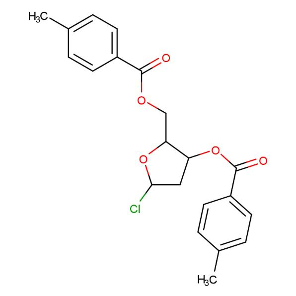 1-Chloro-3,5-di-O-toluoyl-2-deoxy-D-ribofuranose