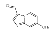7-methylimidazo[1,2-a]pyridine-3-carbaldehyde