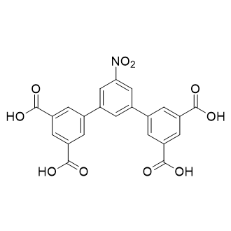 5'-Nitro-[1,1':3',1''-terphenyl]-3,3'',5,5''-tetracarboxylic acid